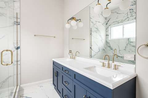 powder room