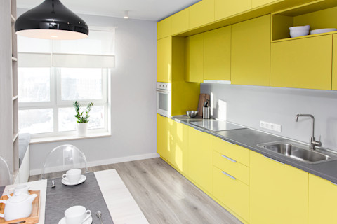 Scandinavian-kitchen
