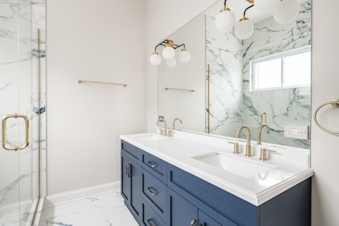 powder room 