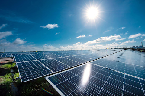 Solar panels 3