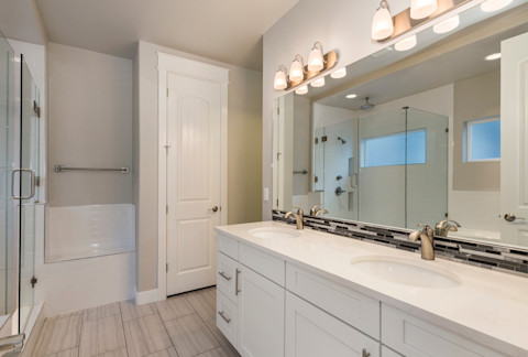 powder room