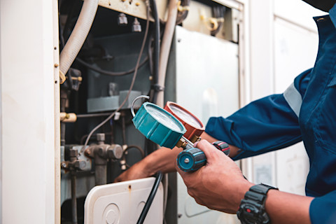 heat pump repair