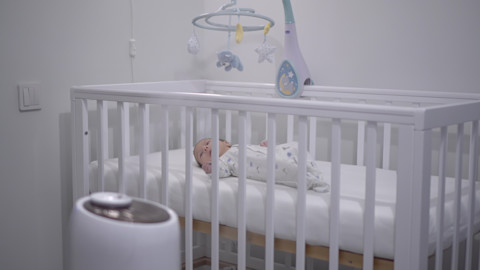 Newborn humidifier 2
