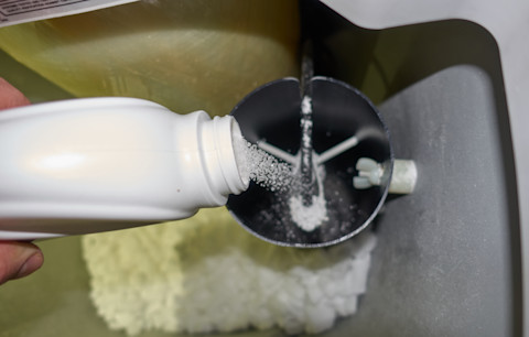 water softener