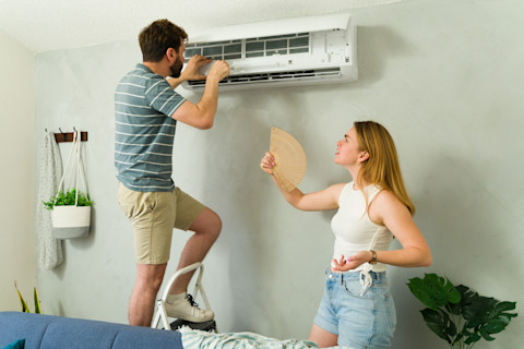 air conditioner not cooling 2