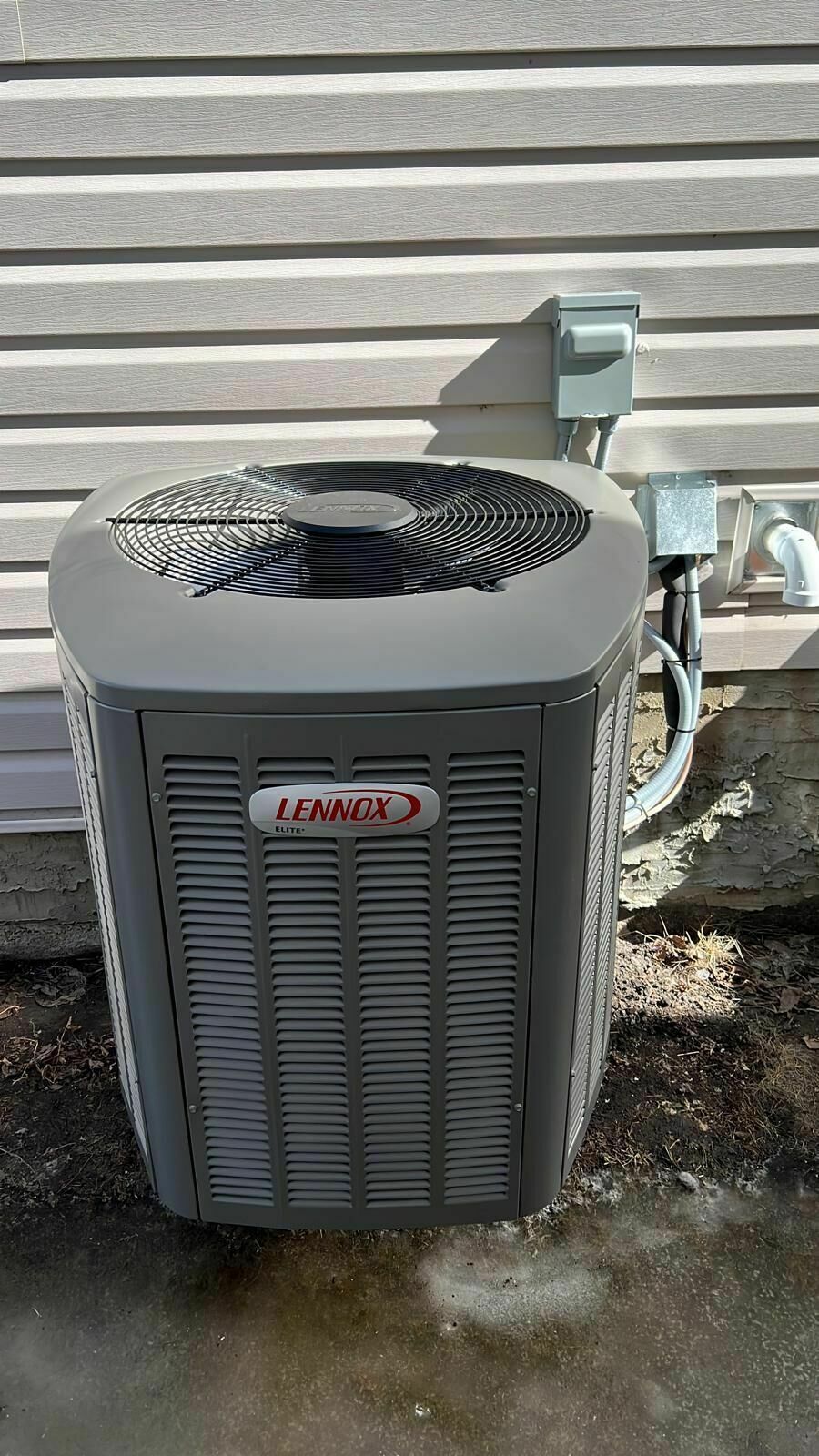 romaniuk heating & air conditioning ltd