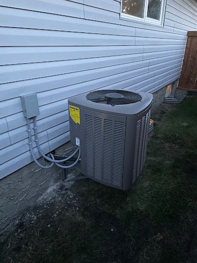 romaniuk heating & air conditioning ltd