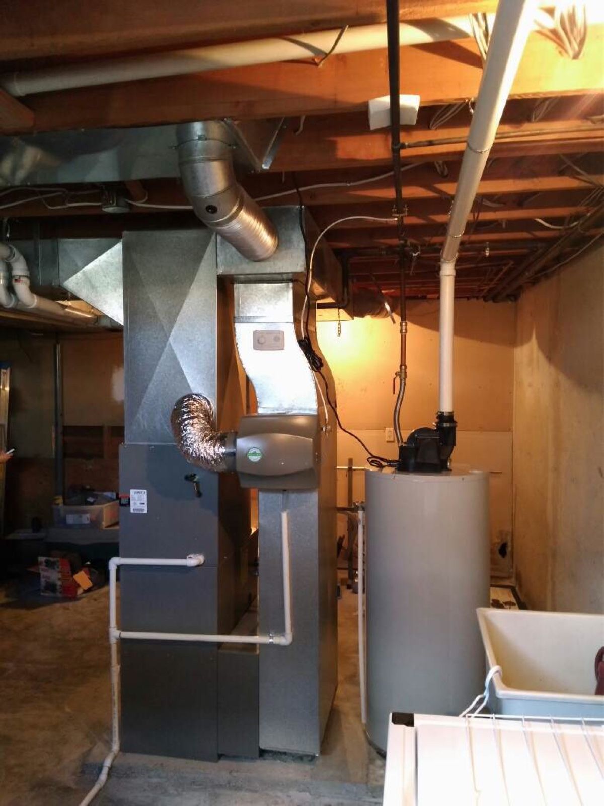 romaniuk heating & air conditioning ltd
