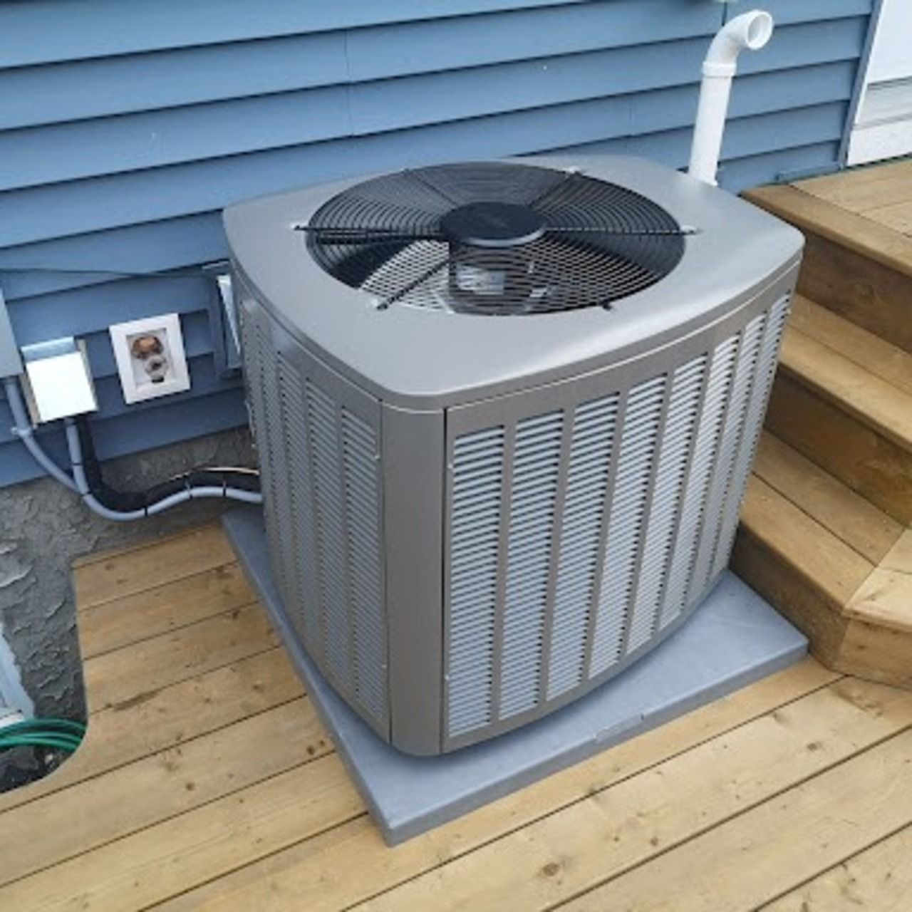 romaniuk heating & air conditioning ltd
