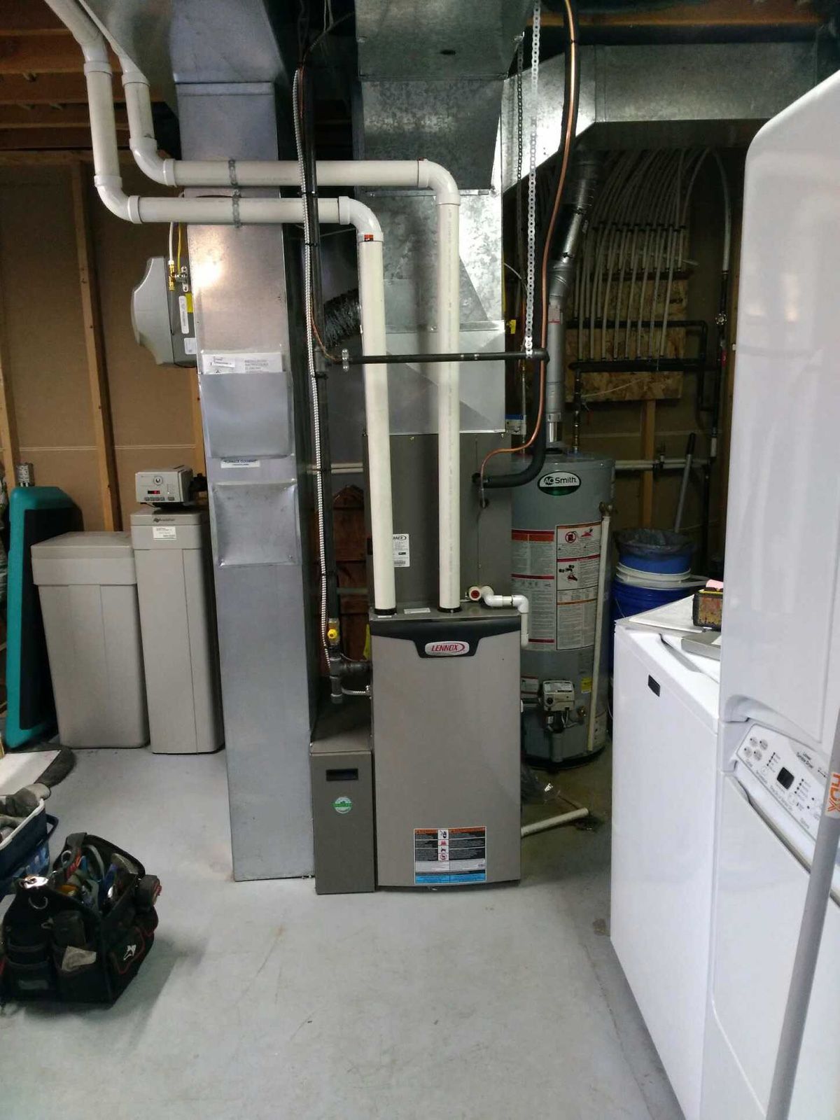 romaniuk heating & air conditioning ltd