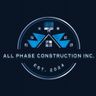 All Phase Construction Inc