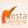Nesta Painting