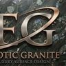Exotic granite and marble designs Inc