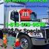 JSK Moving Services