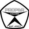 Proper Caulking