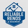Reliable Renos & Basements