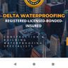 the delta waterproofing