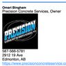 Precision Concrete Service