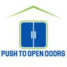 Push to Open Doors