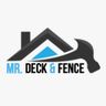 Mr deck and Fence