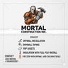 Mortal construction inc