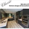 Classic Kitchen Designs & Renovations Ltd.