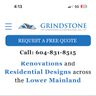Grindstone Renovation & Contracting Inc.