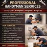 Professional handyman services