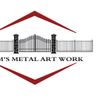 Sam's Metal Art Work