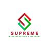 Supreme waterproofing and masonry