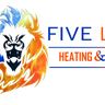 Five Lions Heating & Cooling Inc.