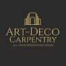 Art-Deco carpentry