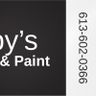 Kirbys drywall & paint