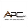 Agabus Paul Construction Inc.