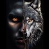 LoneWolf Painting