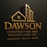 Dawson’s Construction and Renovations Inc
