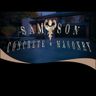 Sampson concrete and masonry