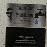 Tap’s Out Plumbing Ltd.