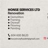Honse Services LTD