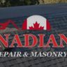 canadian roof repair and masonry