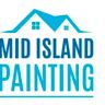 Mid Island Painting