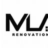 MLA renovation