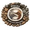 Pisces interlock and landscaping
