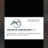 Ground Up construction ltd.