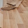 Z flooring installation