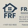 Franco’s renovation and finishing