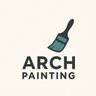 Arch professional painting