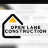 Open Lane Construction