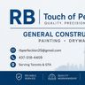 RB - Touch of Perfection