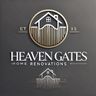Heaven gates
